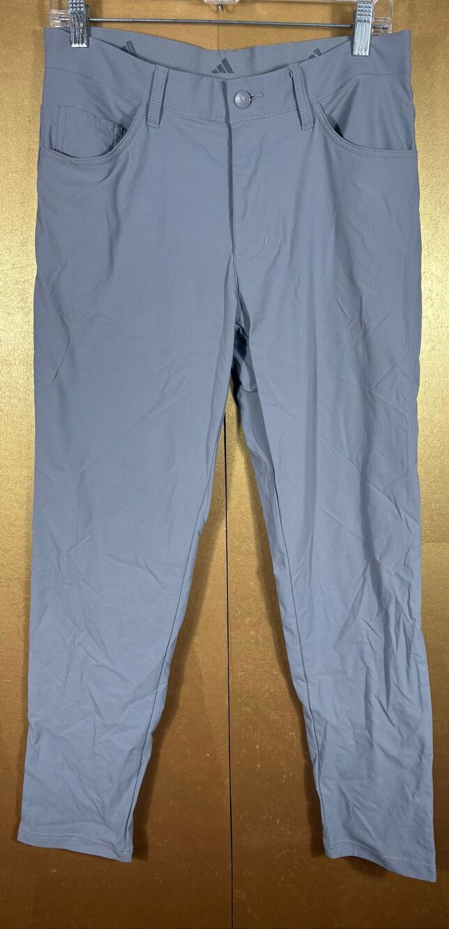 Adidas mens golf pants size 30